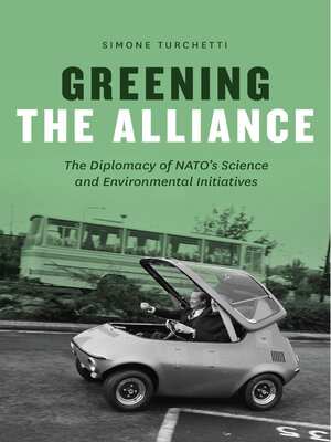 cover image of Greening the Alliance